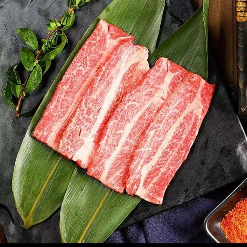 WINIAER 12 inch Bamboo Leaves for Sushi, 100 pcs Sushi Decoration Bamboo Leaf for Cooking, Sushi Banana Leaf for Sashimi Serving Plate Decorations - Image 4